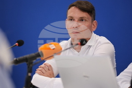 Национален пресклуб на БТА Благоевград - Институт за пазарна икономика - пресконференция