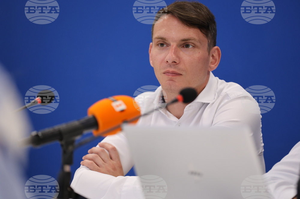 Национален пресклуб на БТА Благоевград - Институт за пазарна икономика - пресконференция