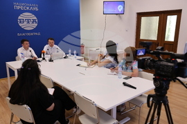 Национален пресклуб на БТА Благоевград - Институт за пазарна икономика - пресконференция
