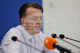 Национален пресклуб на БТА Благоевград - Институт за пазарна икономика - пресконференция