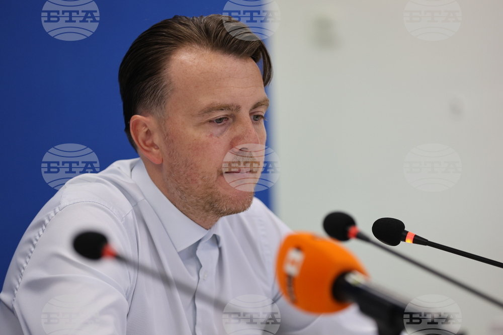 Национален пресклуб на БТА Благоевград - Институт за пазарна икономика - пресконференция