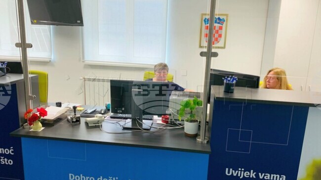 ХИНА: В Хърватия има 1,8 милиона осигурени трудещи се – рекордно високи нива на заетост, заяви хърватският премиер Андрей Пленкович