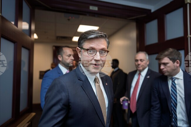 Congress Johnson's Challenge