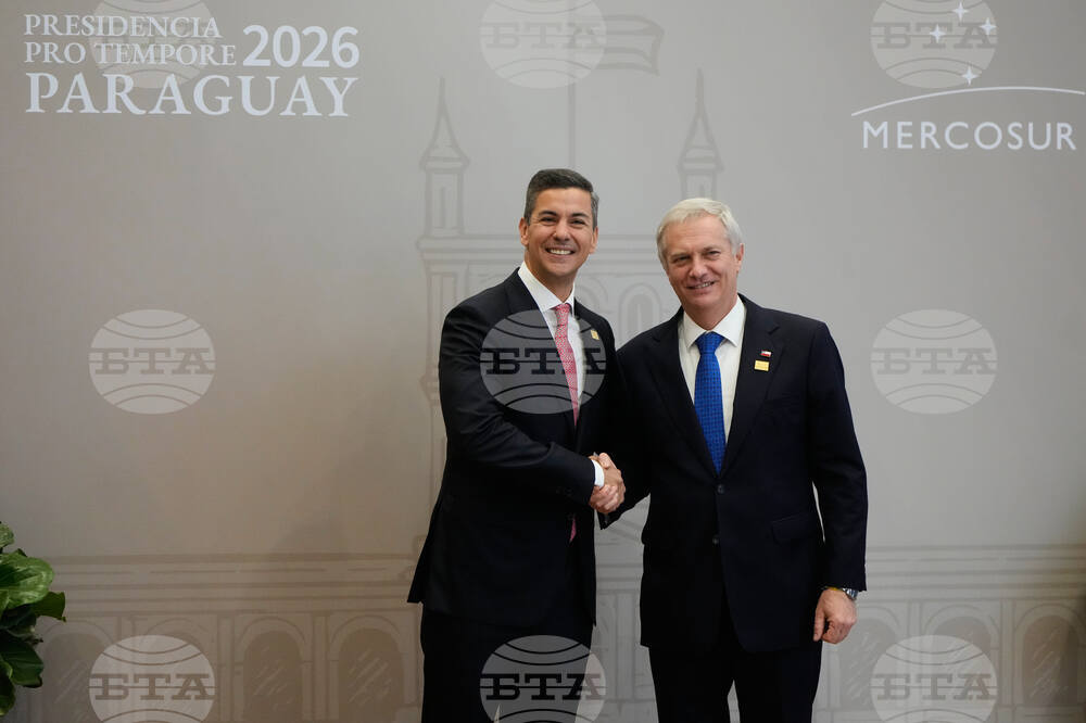 Paraguay Mercosur Summit