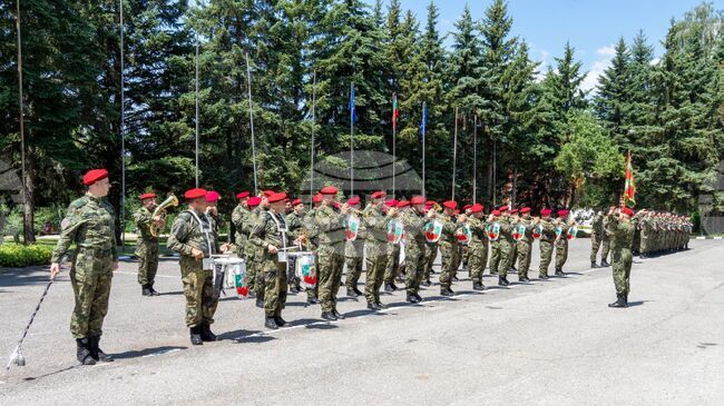 Съвместното командване на силите отбеляза своя професионален празник
