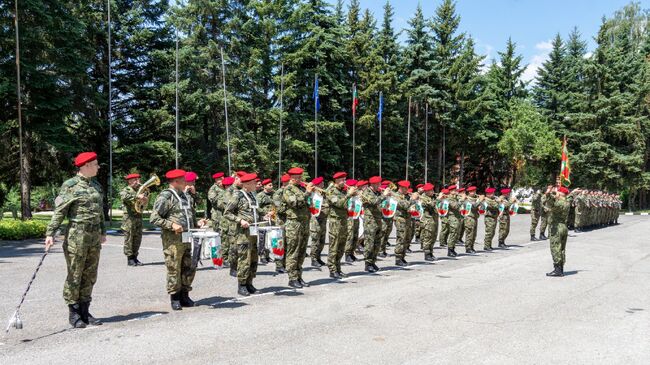 Съвместното командване на силите отбеляза своя професионален празник
