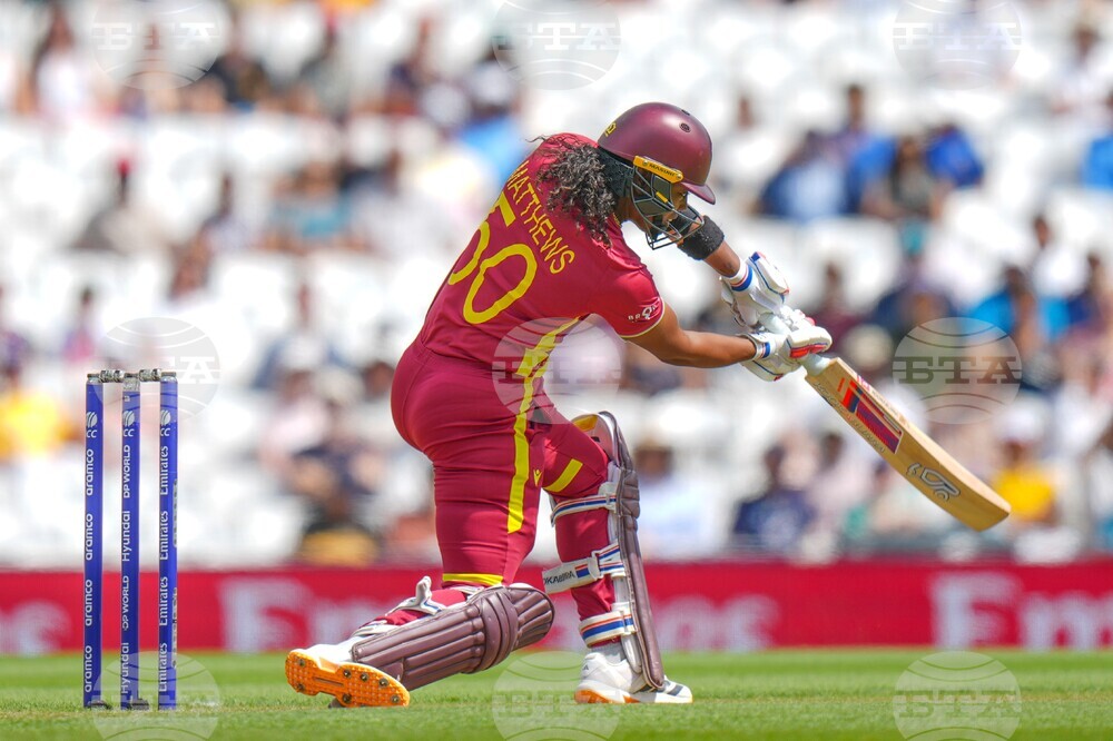 Britain T20 World Cup Women's Cricket