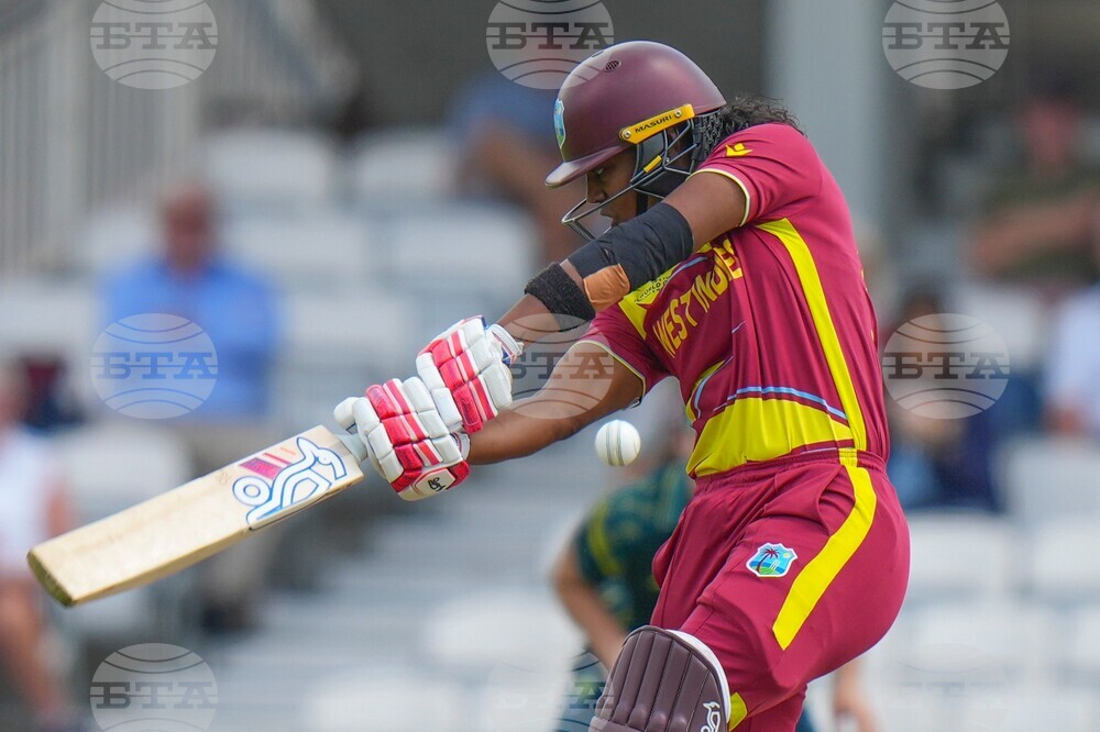Britain T20 World Cup Women's Cricket