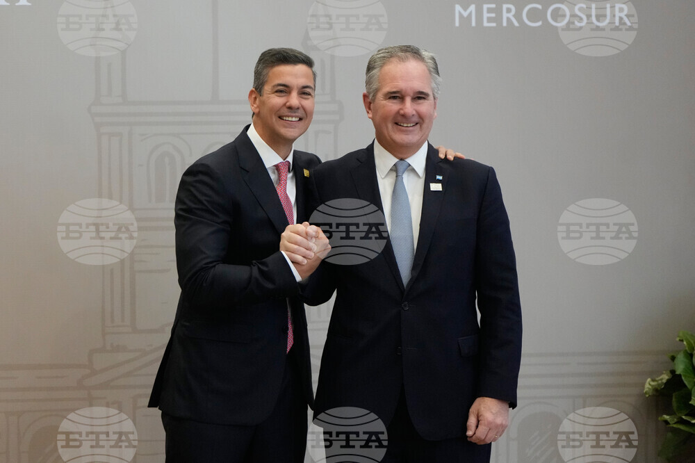 Paraguay Mercosur Summit