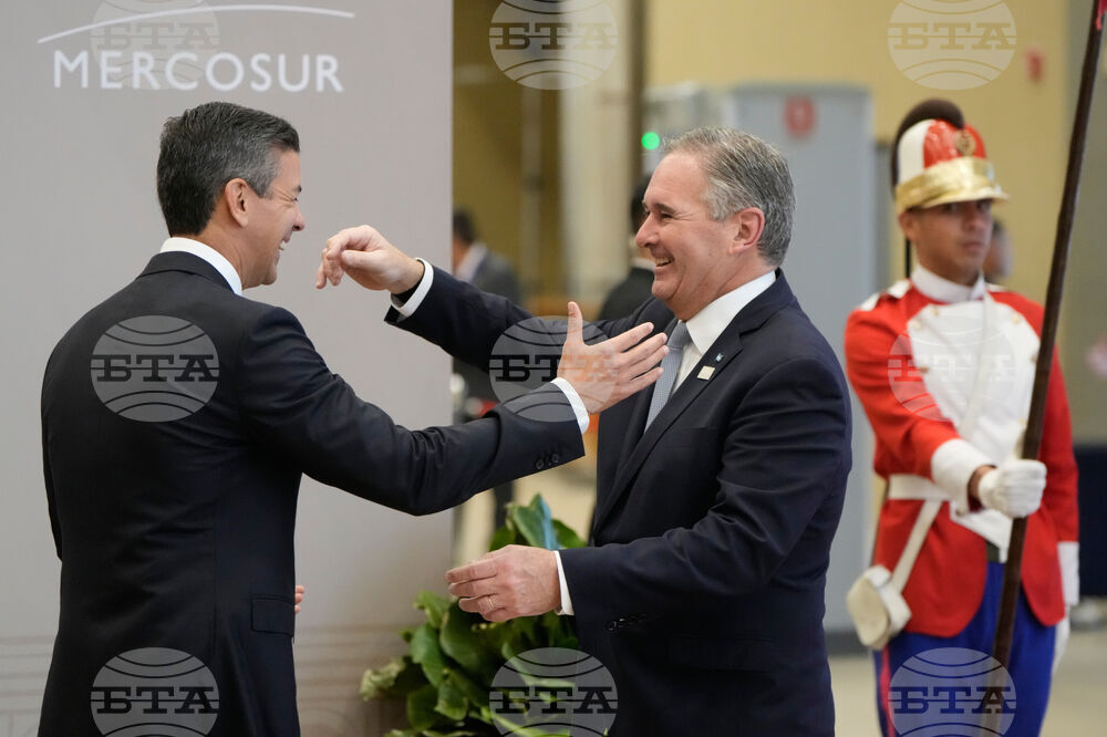 Paraguay Mercosur Summit