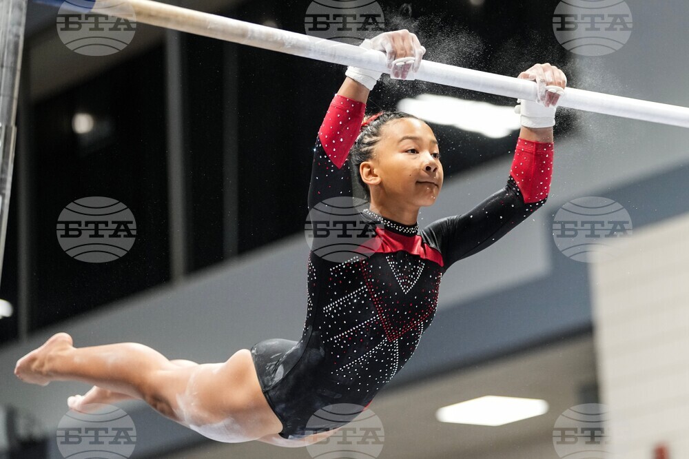 2026 YMCA National Gymnastics Championship