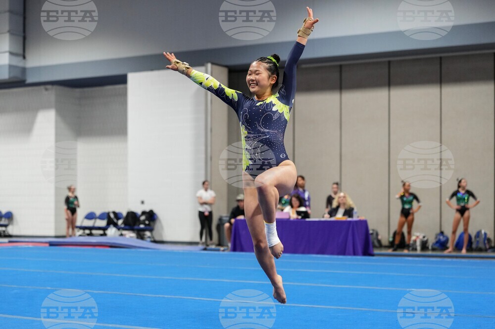 2026 YMCA National Gymnastics Championship