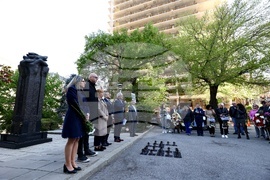 КНСБ - мемориална плоча