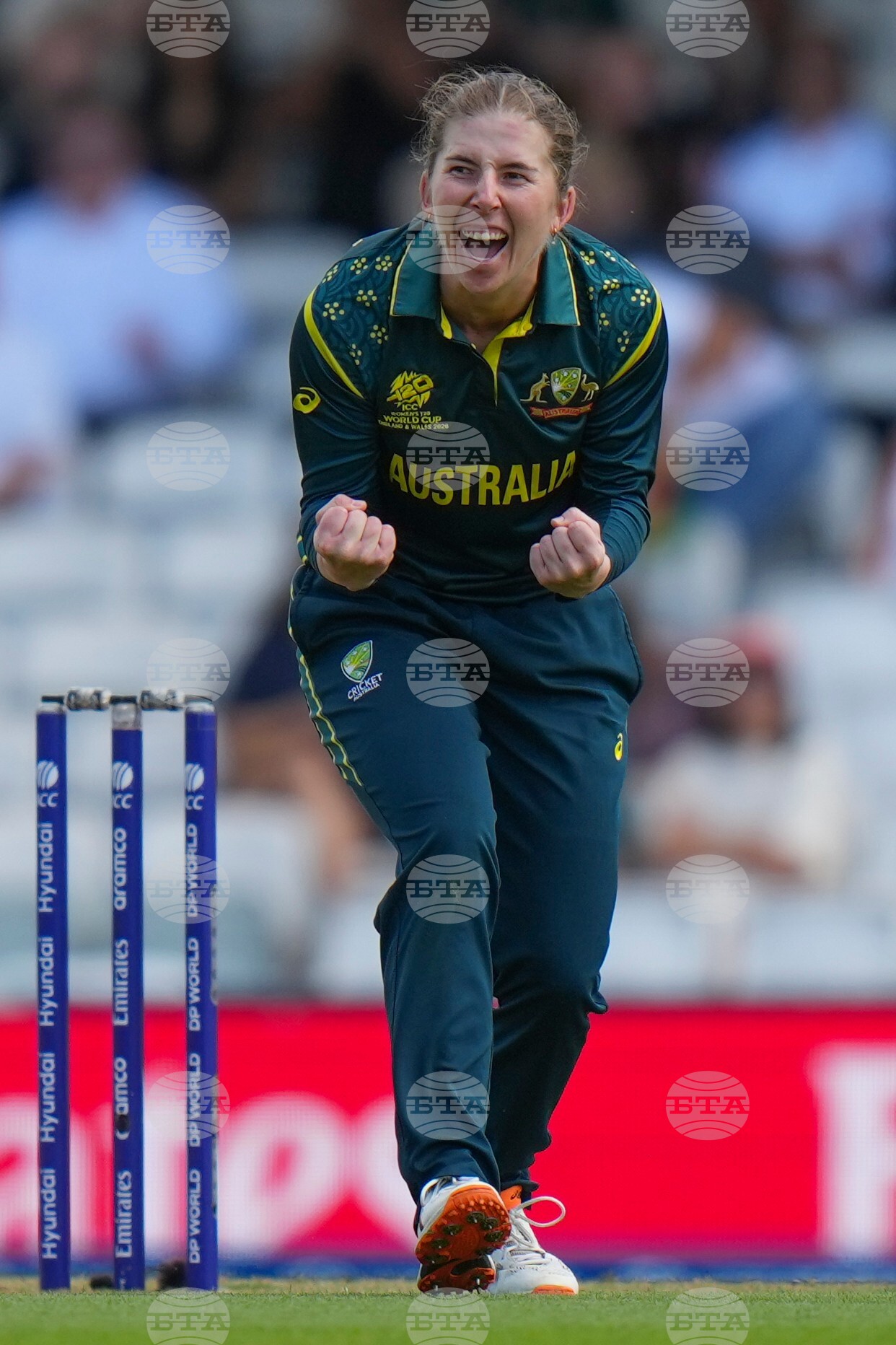 Britain T20 World Cup Women's Cricket