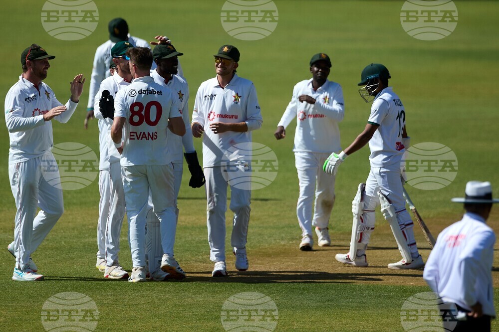 Zimbabwe Bangladesh Cricket