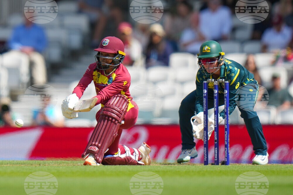 Britain T20 World Cup Women's Cricket