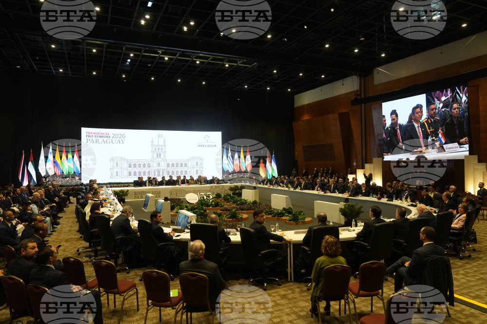 Paraguay Mercosur Summit