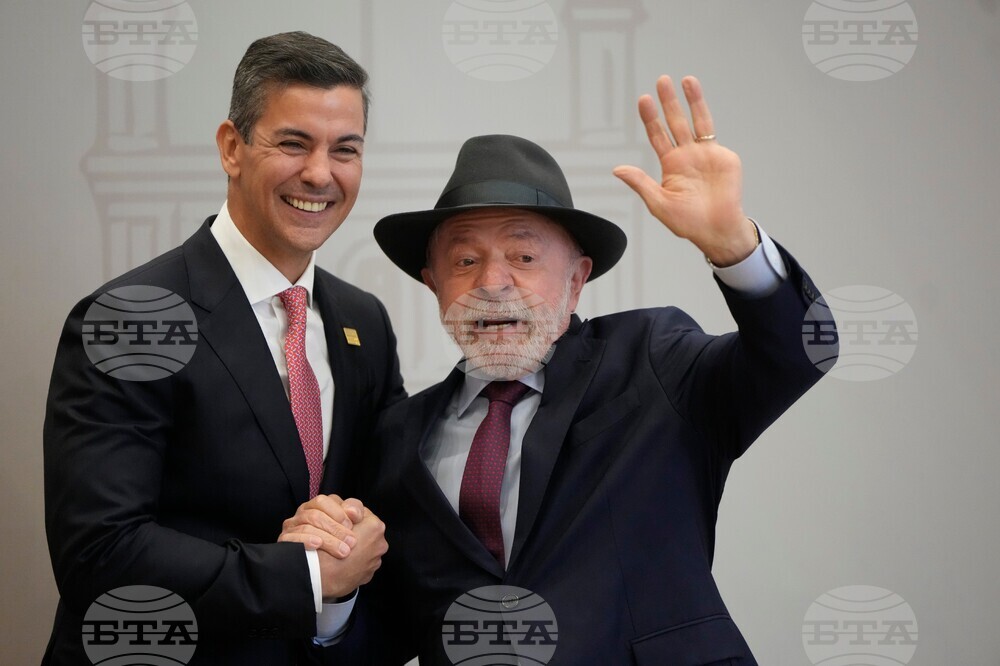 Paraguay Mercosur Summit