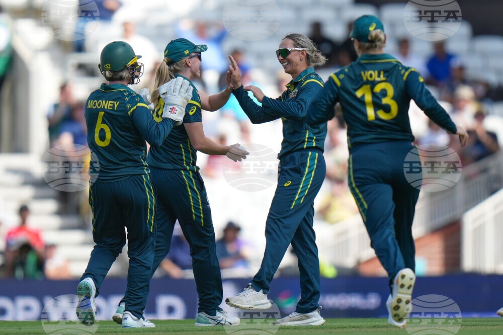 Britain T20 World Cup Women's Cricket