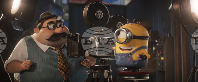 Film Review - Minions & Monsters - 1