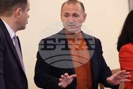 Министерски съвет - извънредно заседание - Росен Христов