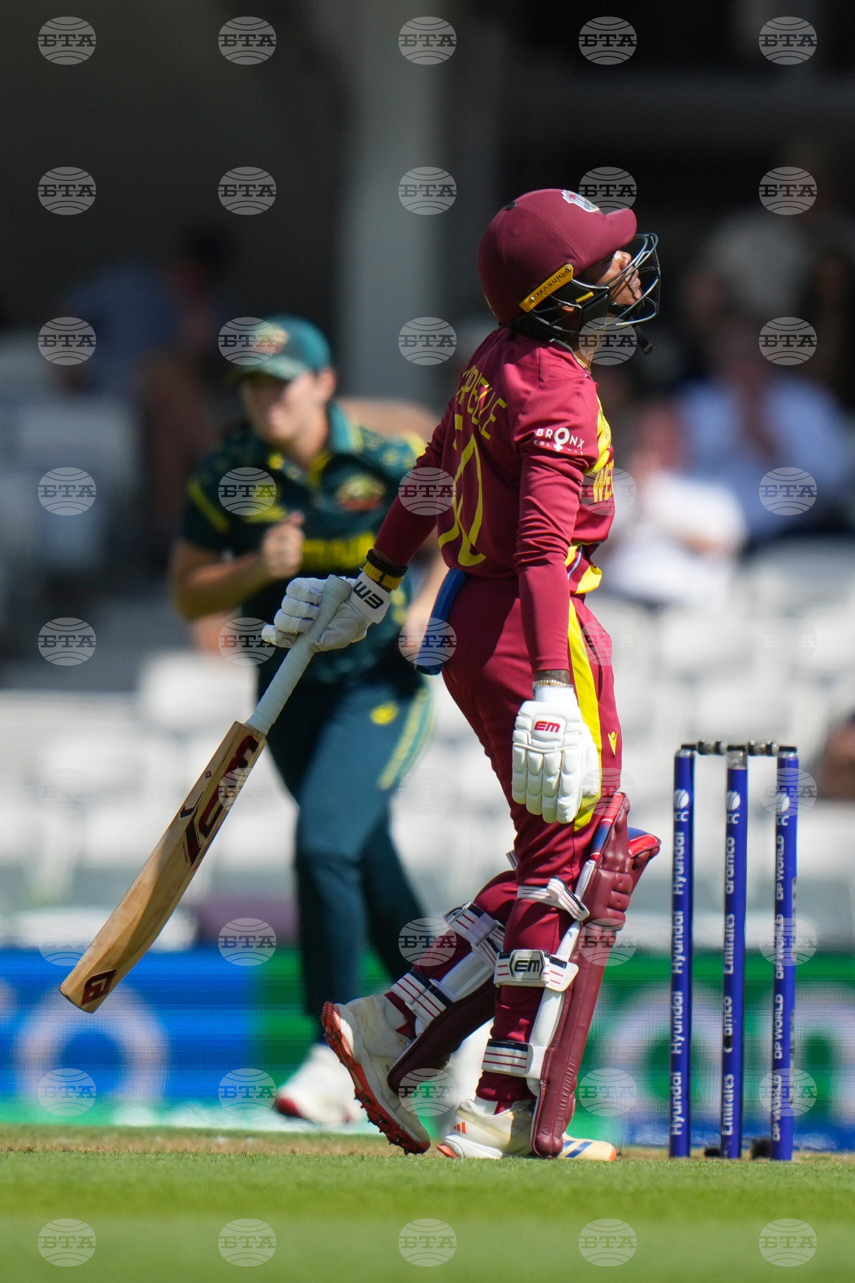 Britain T20 World Cup Women's Cricket