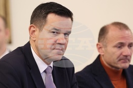 Министерски съвет - извънредно заседание - Никола Стоянов