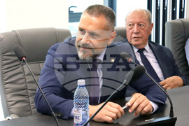 Румъния - Тулча - Община - Щефан Илие - Радко Влайков - ключ