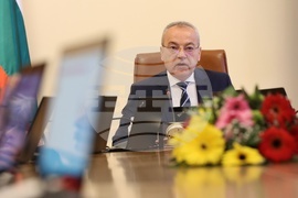 Министерски съвет - извънредно заседание - Гълъб  Донев