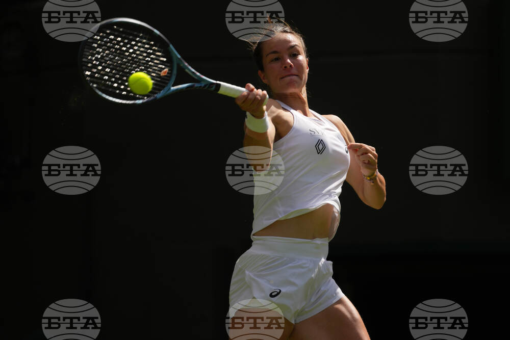 Britain Wimbledon Tennis