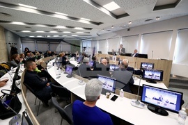 КНСБ - пресконференция