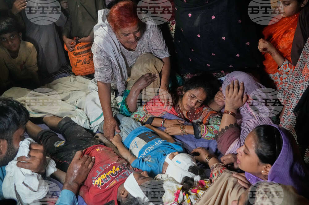 Pakistan Tutoring Center Collapsed