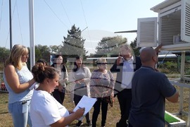 Силистра - метеорология - световен ден