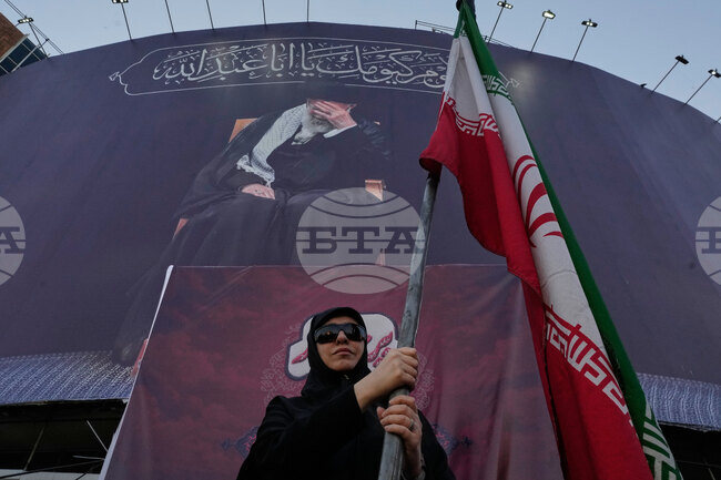 Iran War