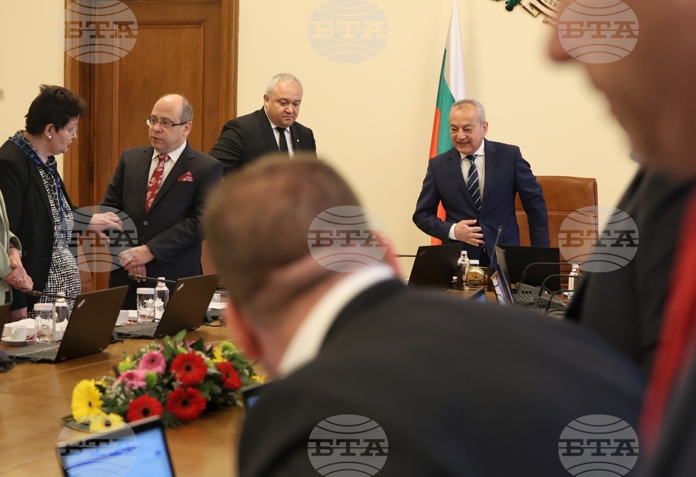 Министерски съвет - извънредно заседание
