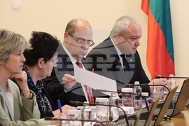 Министерски съвет - извънредно заседание