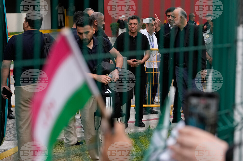 Iran WCup Soccer