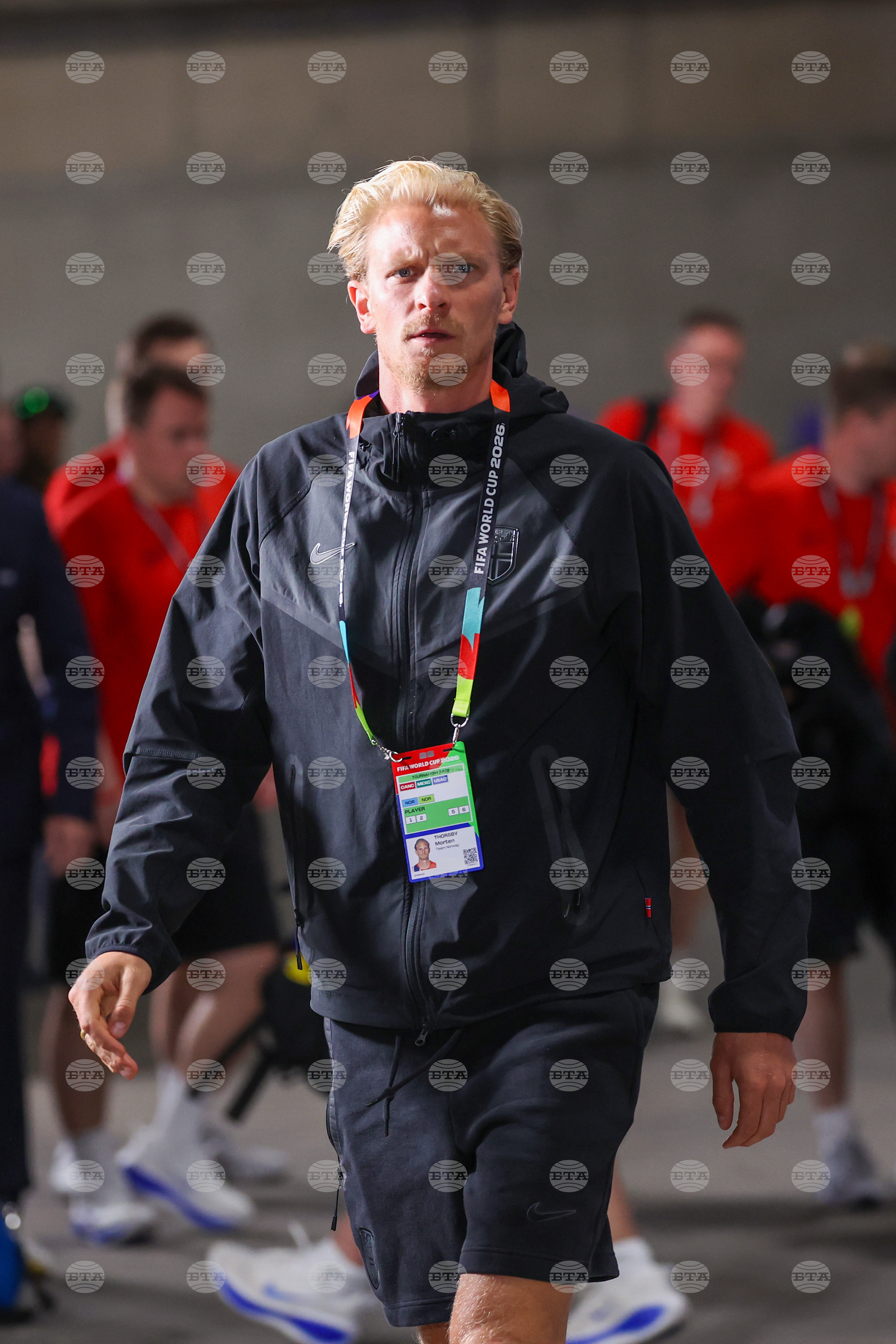 Norway Ivory Coast WCup Soccer