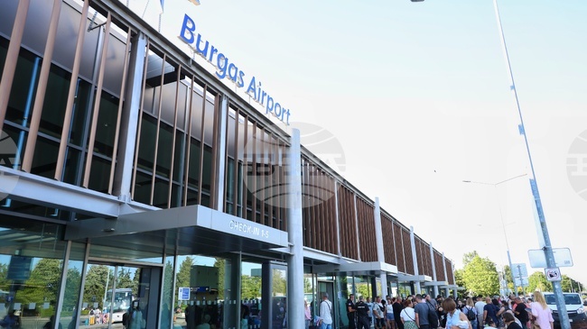 Полетите от Виена до Бургас започват още на 8 май догодина заради "Евровизия 2027"