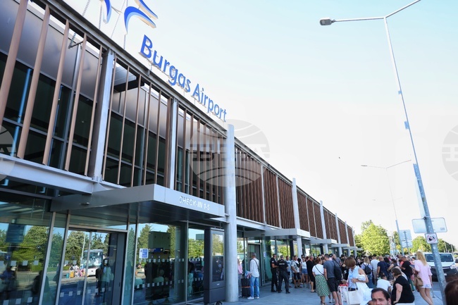 Полетите от Виена до Бургас започват още на 8 май догодина заради "Евровизия 2027"