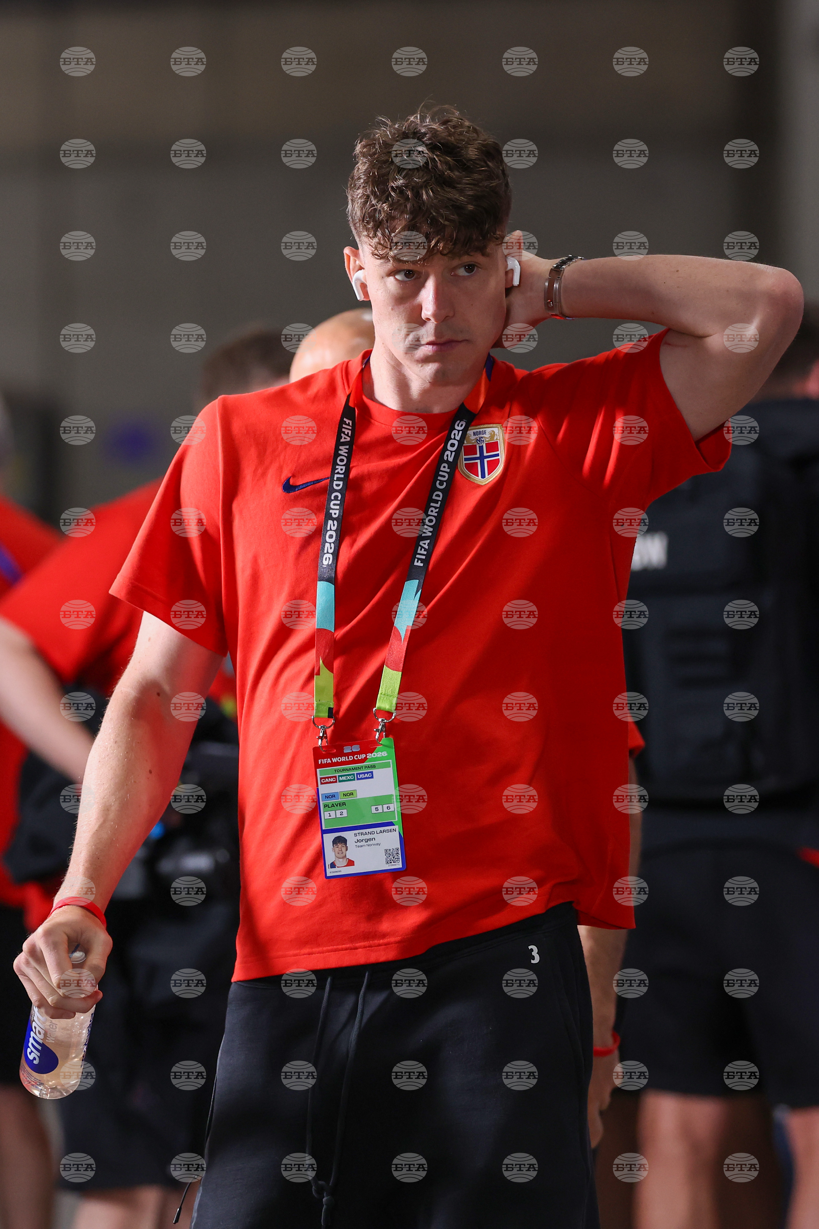 Norway Ivory Coast WCup Soccer