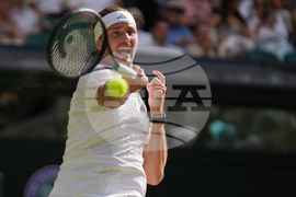 Britain Wimbledon Tennis