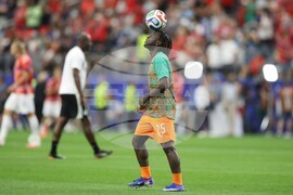 Norway Ivory Coast WCup Soccer