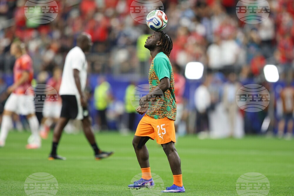 Norway Ivory Coast WCup Soccer