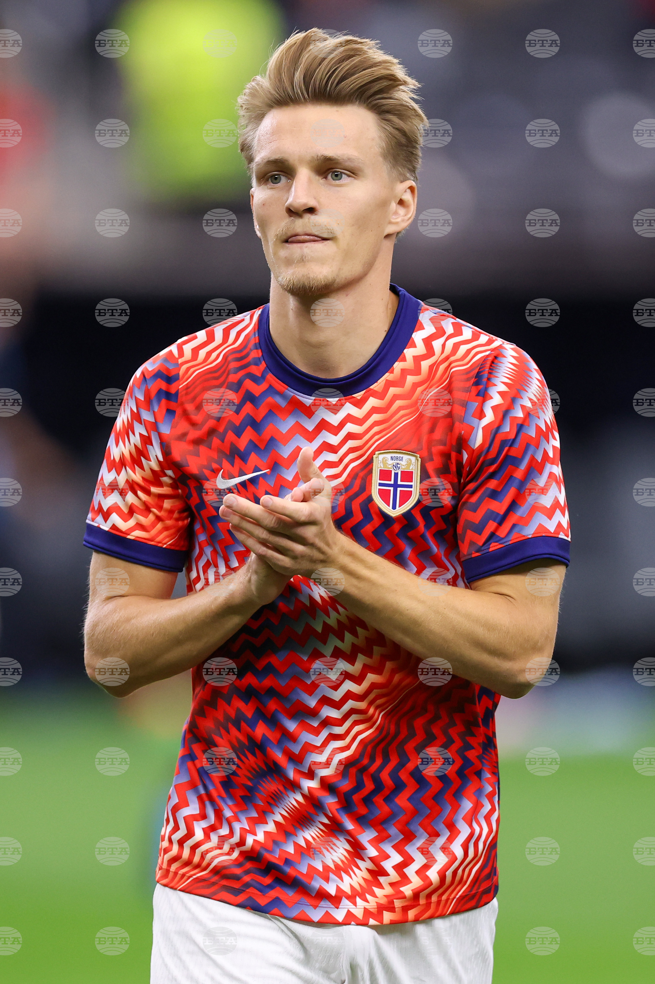 Norway Ivory Coast WCup Soccer