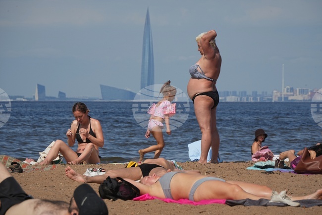 Russia Daily Life