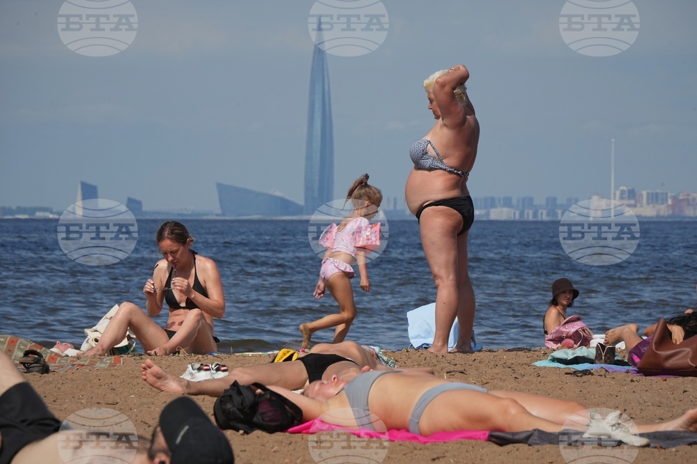 Russia Daily Life