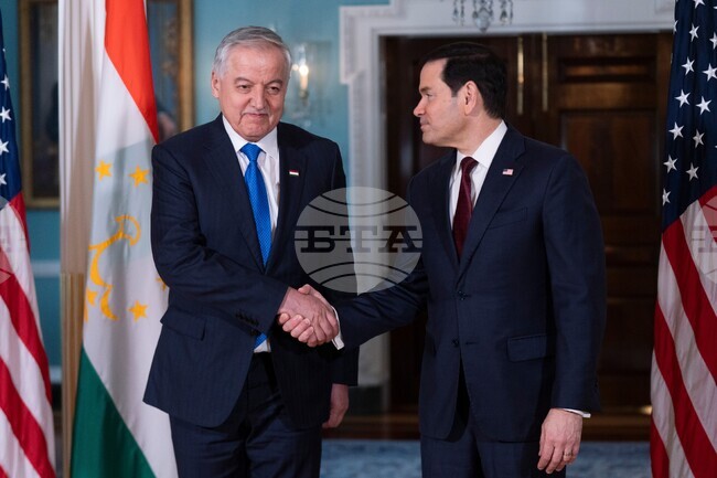 US Tajikistan