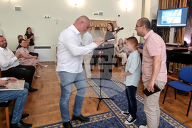 Кюстендил - годишни награди - читалище „Братство“