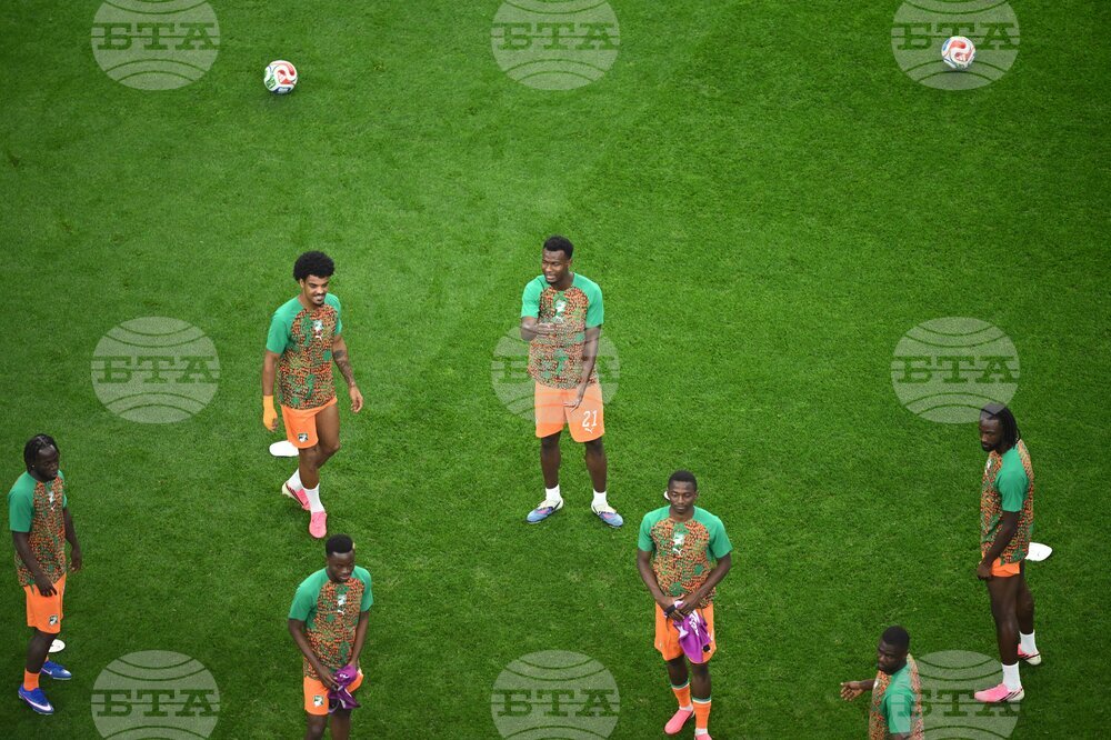 Norway Ivory Coast WCup Soccer